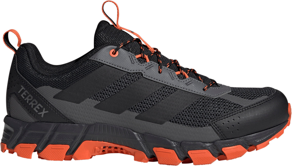 adidas Men's Terrex Rockadia Walking Shoes - Black