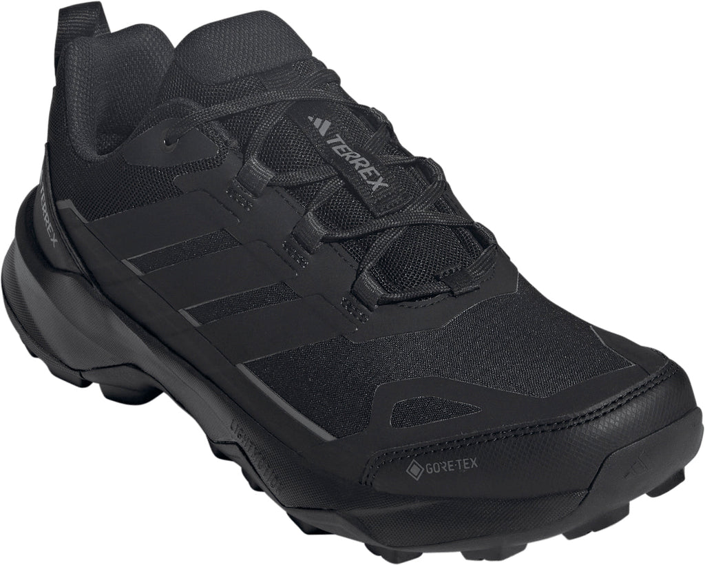 adidas Men's Terrex Skychaser AX5 GORE-TEX Walking Shoes - Black