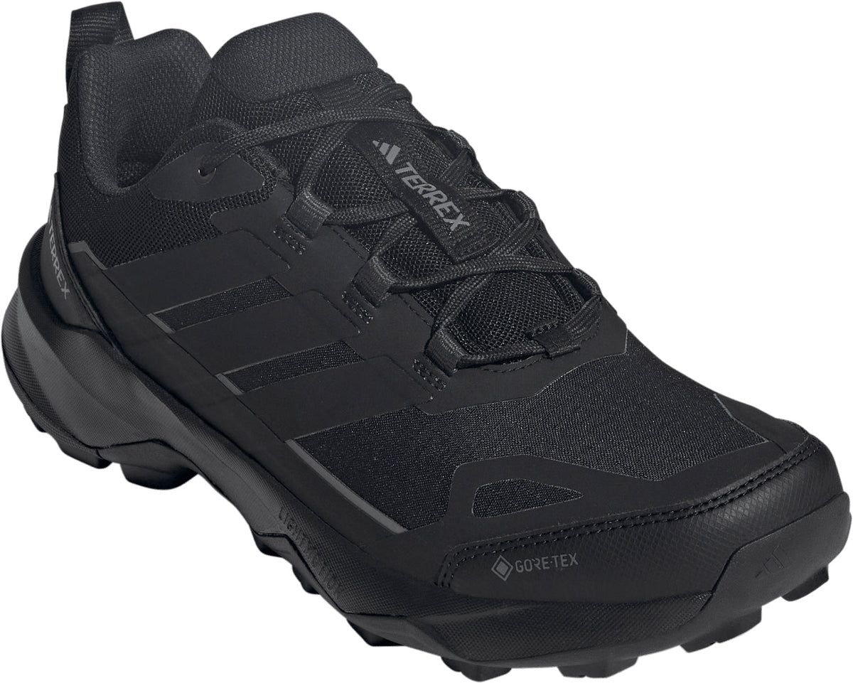 adidas Men's Terrex Skychaser AX5 GORE-TEX Walking Shoes - Black
