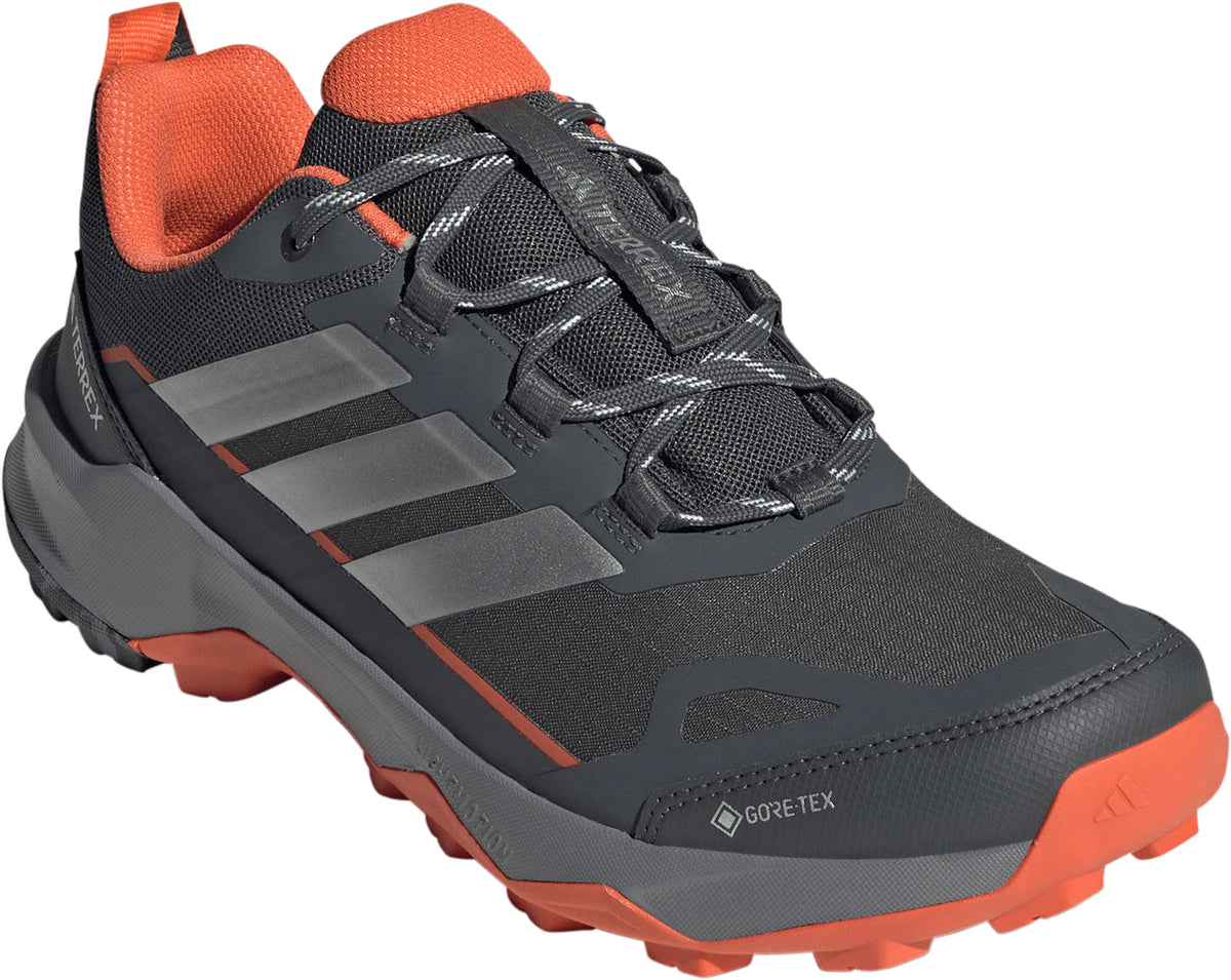 adidas Men's Terrex Skychaser AX5 GORE-TEX Walking Shoes - Grey