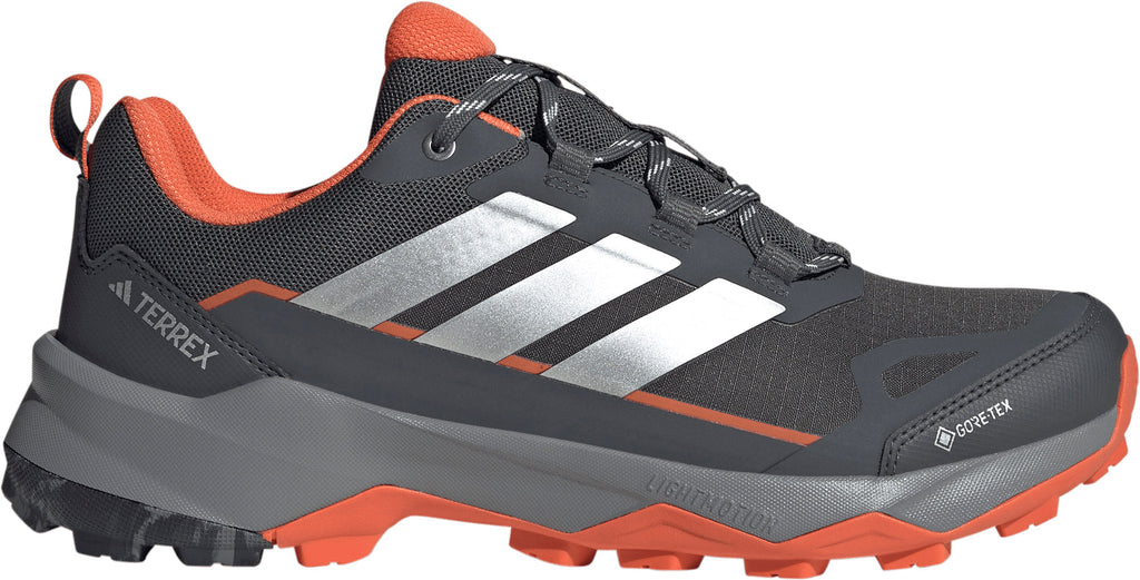 adidas Men's Terrex Skychaser AX5 GORE-TEX Walking Shoes - Grey