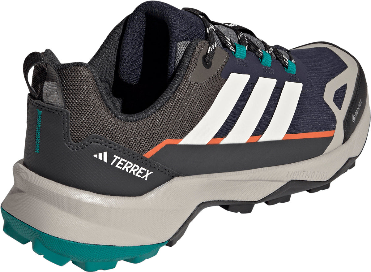 adidas Men's Terrex Skychaser AX5 GORE-TEX Walking Shoes - Blue