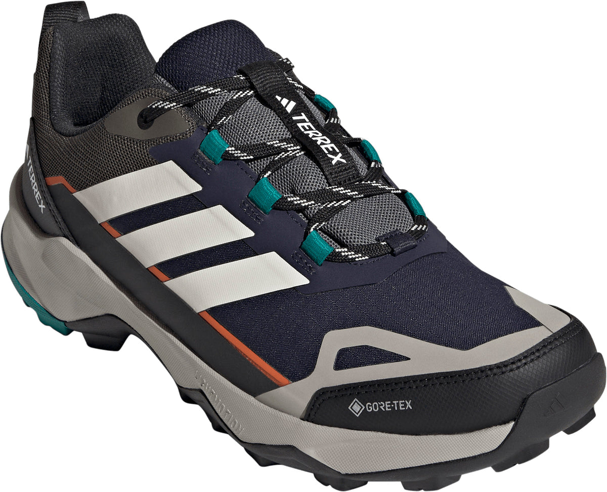 adidas Men's Terrex Skychaser AX5 GORE-TEX Walking Shoes - Blue