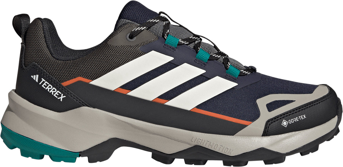 adidas Men's Terrex Skychaser AX5 GORE-TEX Walking Shoes - Blue