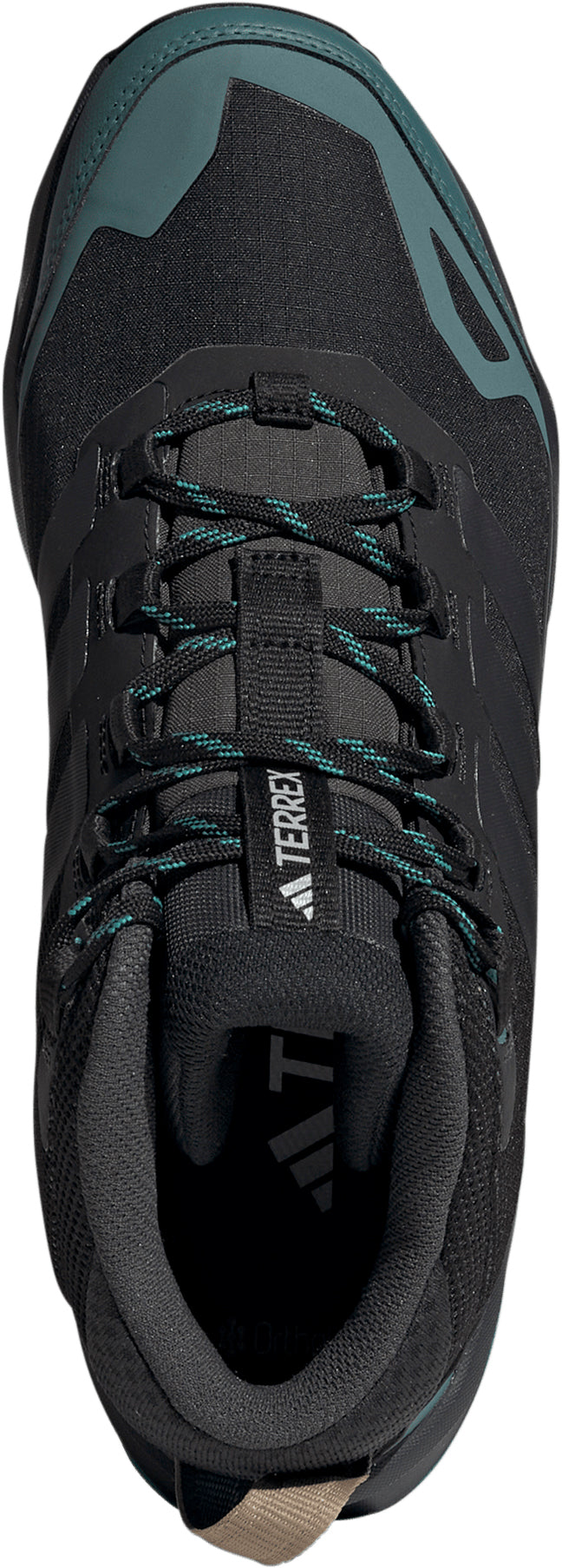 adidas Men's Terrex Skychaser AX5 Mid GORE-TEX Walking Shoes - Black