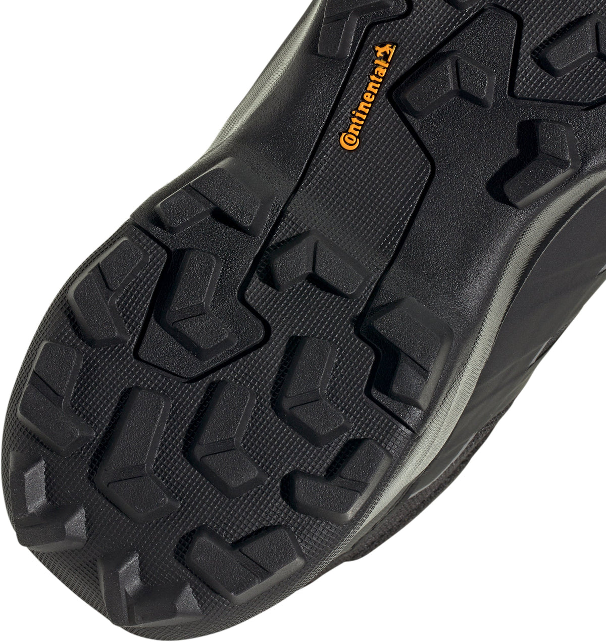 adidas Men's Terrex Skychaser AX5 Mid GORE-TEX Walking Shoes - Black