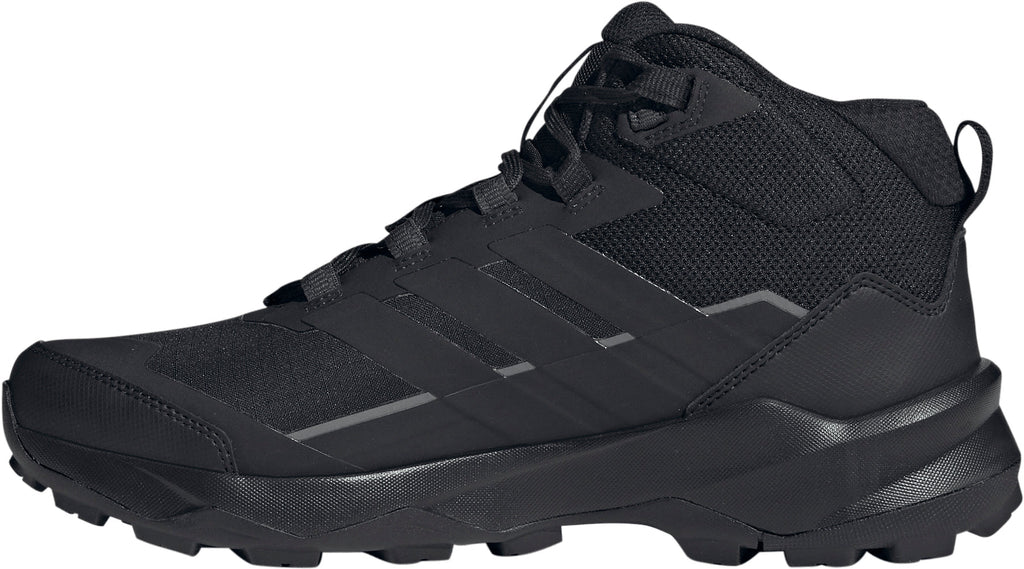 adidas Men's Terrex Skychaser AX5 Mid GORE-TEX Walking Shoes - Black