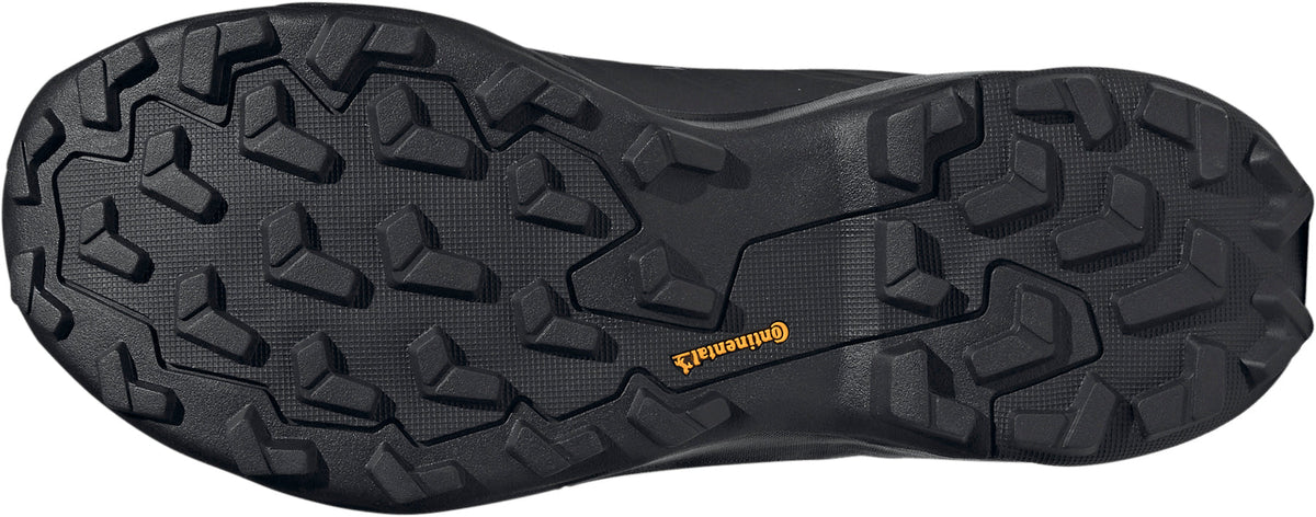 adidas Men's Terrex Skychaser AX5 Mid GORE-TEX Walking Shoes - Black