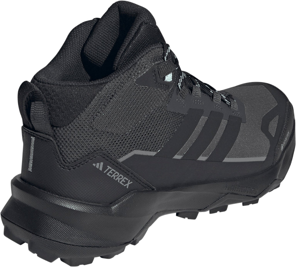 adidas Women's Terrex Skychaser AX5 Mid GORE-TEX Walking Shoes - Black