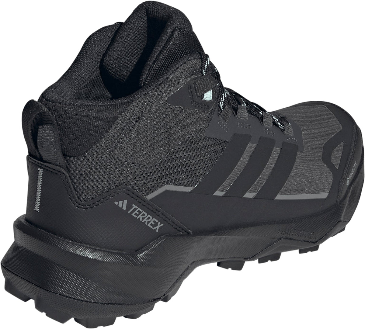 adidas Women's Terrex Skychaser AX5 Mid GORE-TEX Walking Shoes - Black