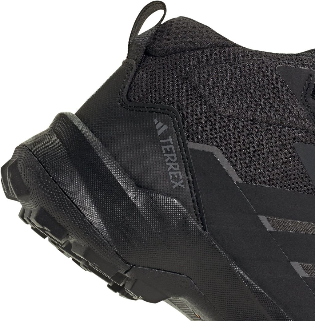 adidas Women's Terrex Skychaser AX5 Mid GORE-TEX Walking Shoes - Black