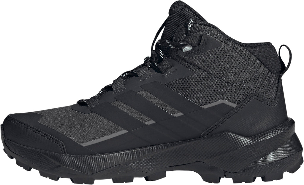 adidas Women's Terrex Skychaser AX5 Mid GORE-TEX Walking Shoes - Black