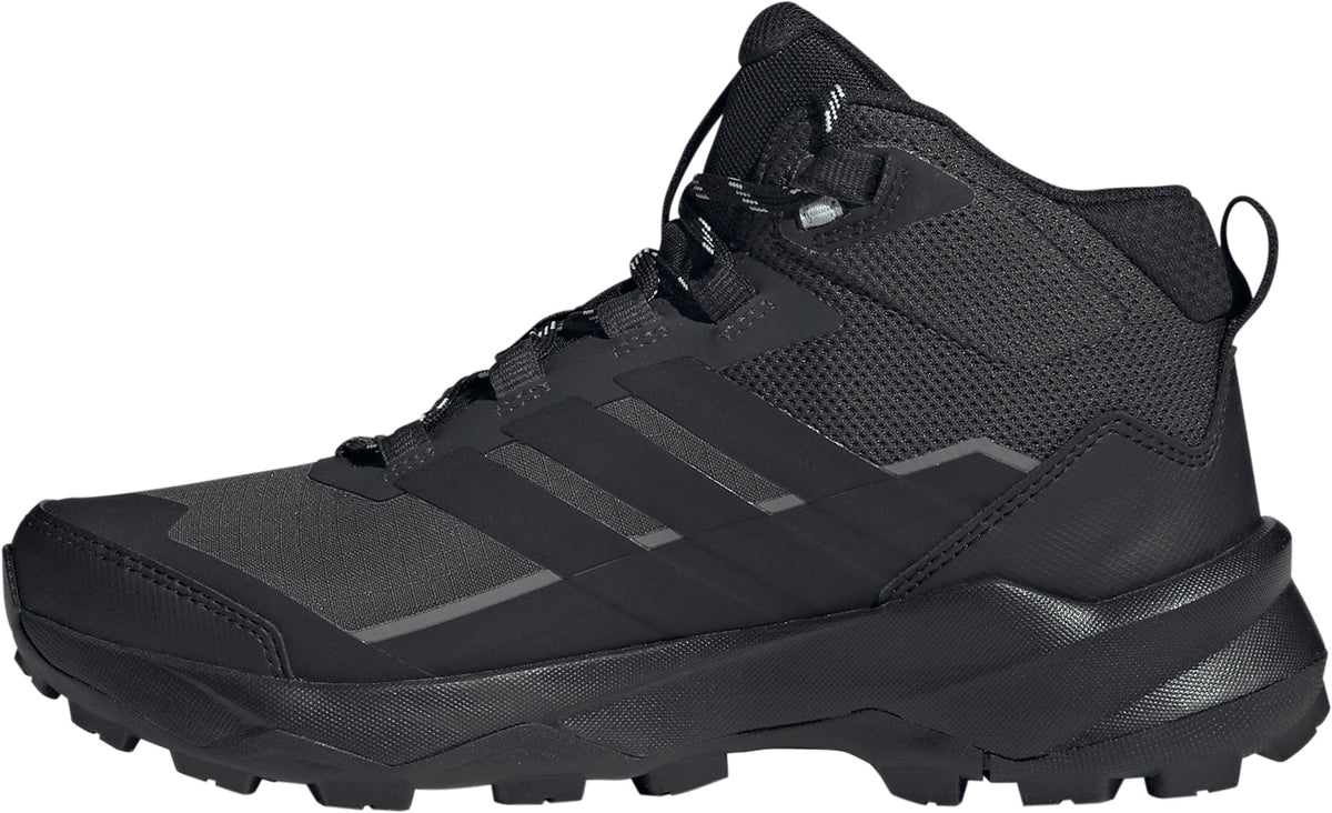 adidas Women's Terrex Skychaser AX5 Mid GORE-TEX Walking Shoes - Black