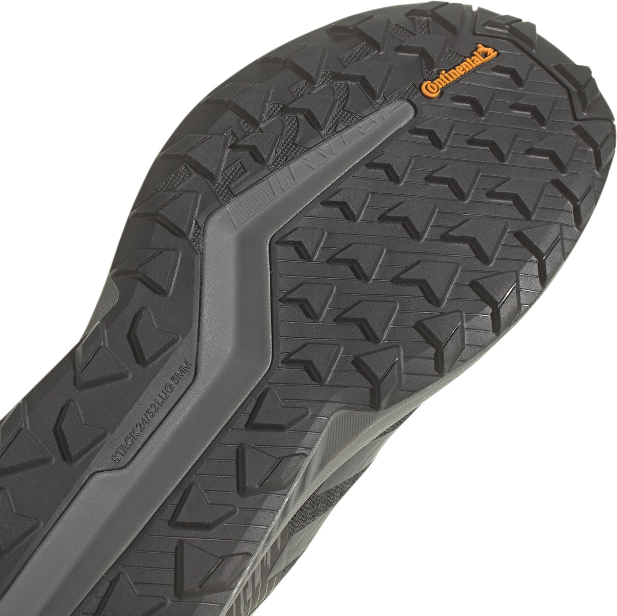 adidas Men's Terrex Soulstride Flow GORE-TEX Trail Running Shoes - Black