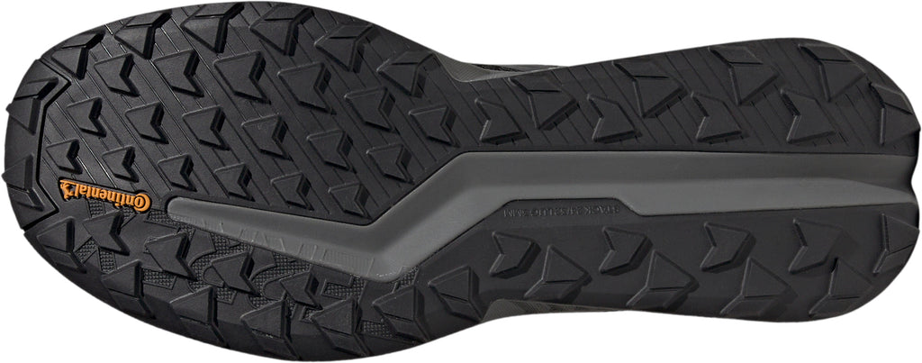 adidas Men's Terrex Soulstride Flow GORE-TEX Trail Running Shoes - Black