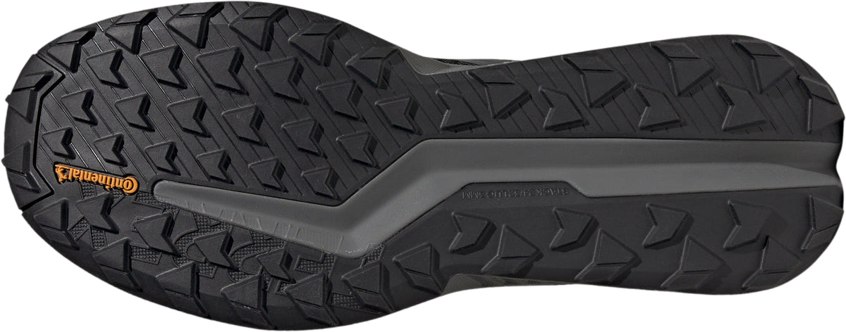 adidas Men's Terrex Soulstride Flow GORE-TEX Trail Running Shoes - Black