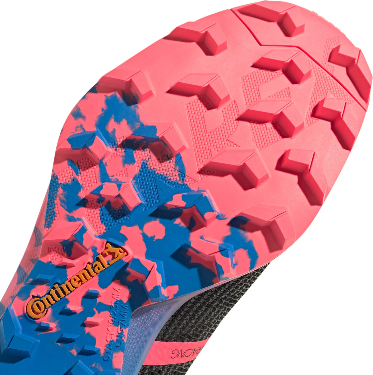 adidas Men's Terrex Speed SG Trail Running Shoes - Black