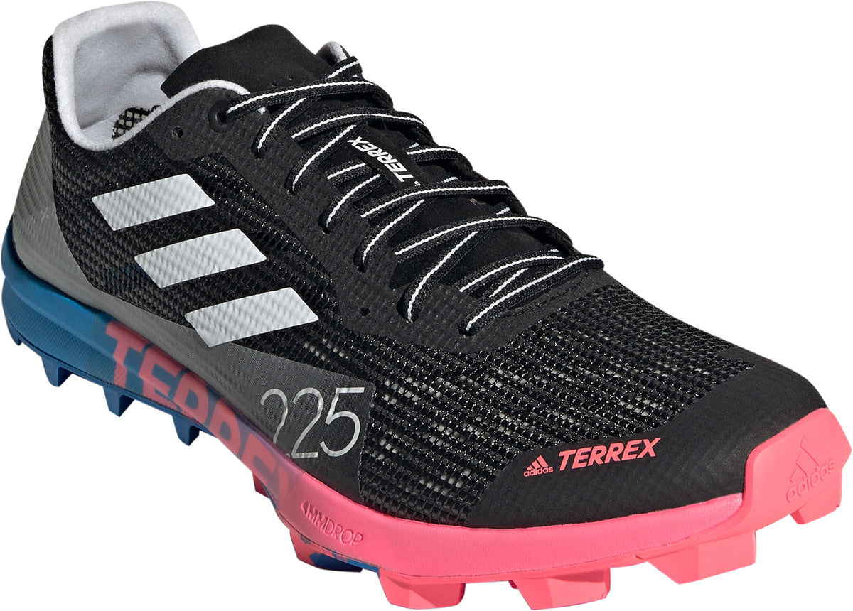 adidas Men's Terrex Speed SG Trail Running Shoes - Black