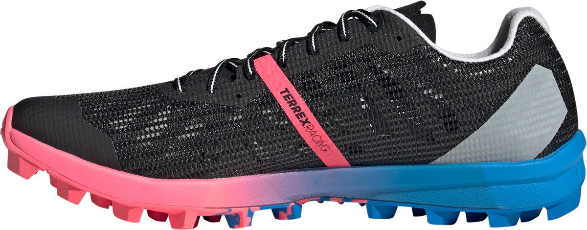 adidas Men's Terrex Speed SG Trail Running Shoes - Black
