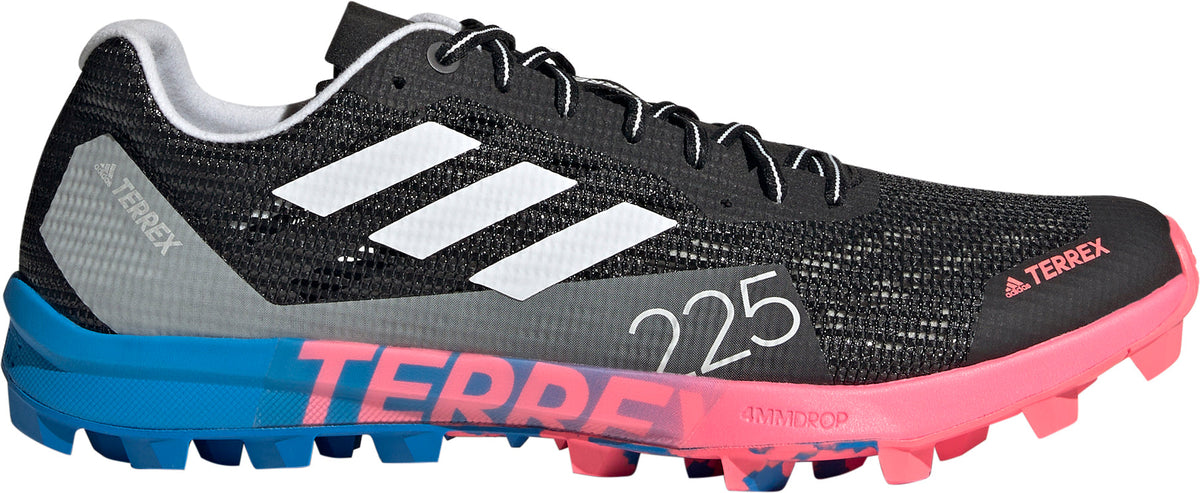 adidas Men's Terrex Speed SG Trail Running Shoes - Black
