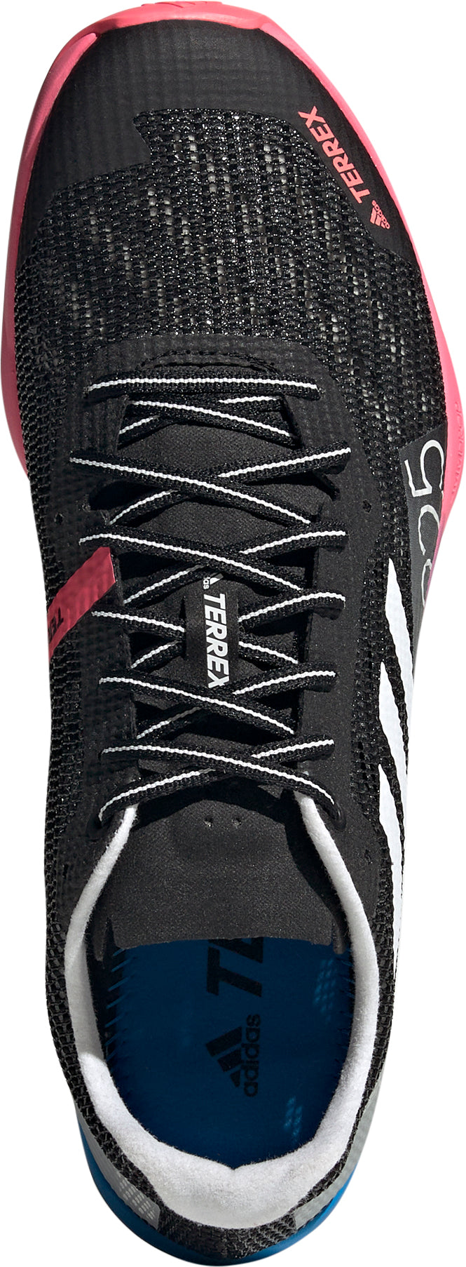 adidas Men's Terrex Speed SG Trail Running Shoes - Black