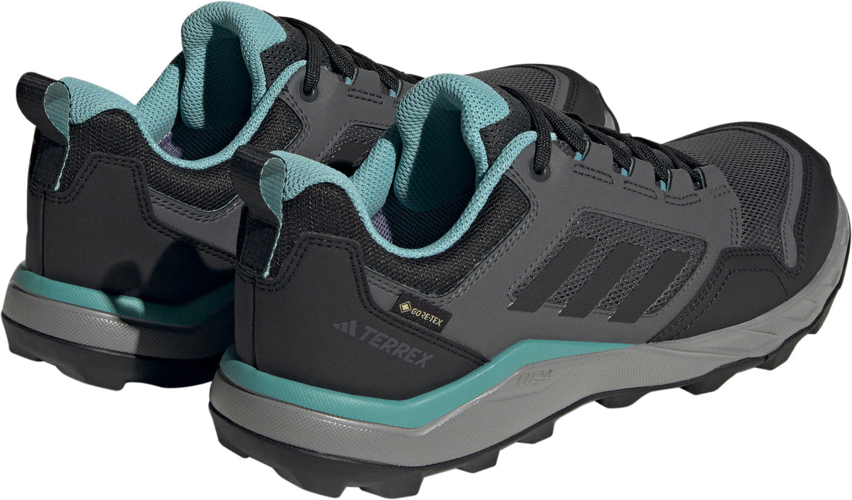 adidas Women's Terrex Tracerocker 2 GORE-TEX Trail Running Shoes - Grey