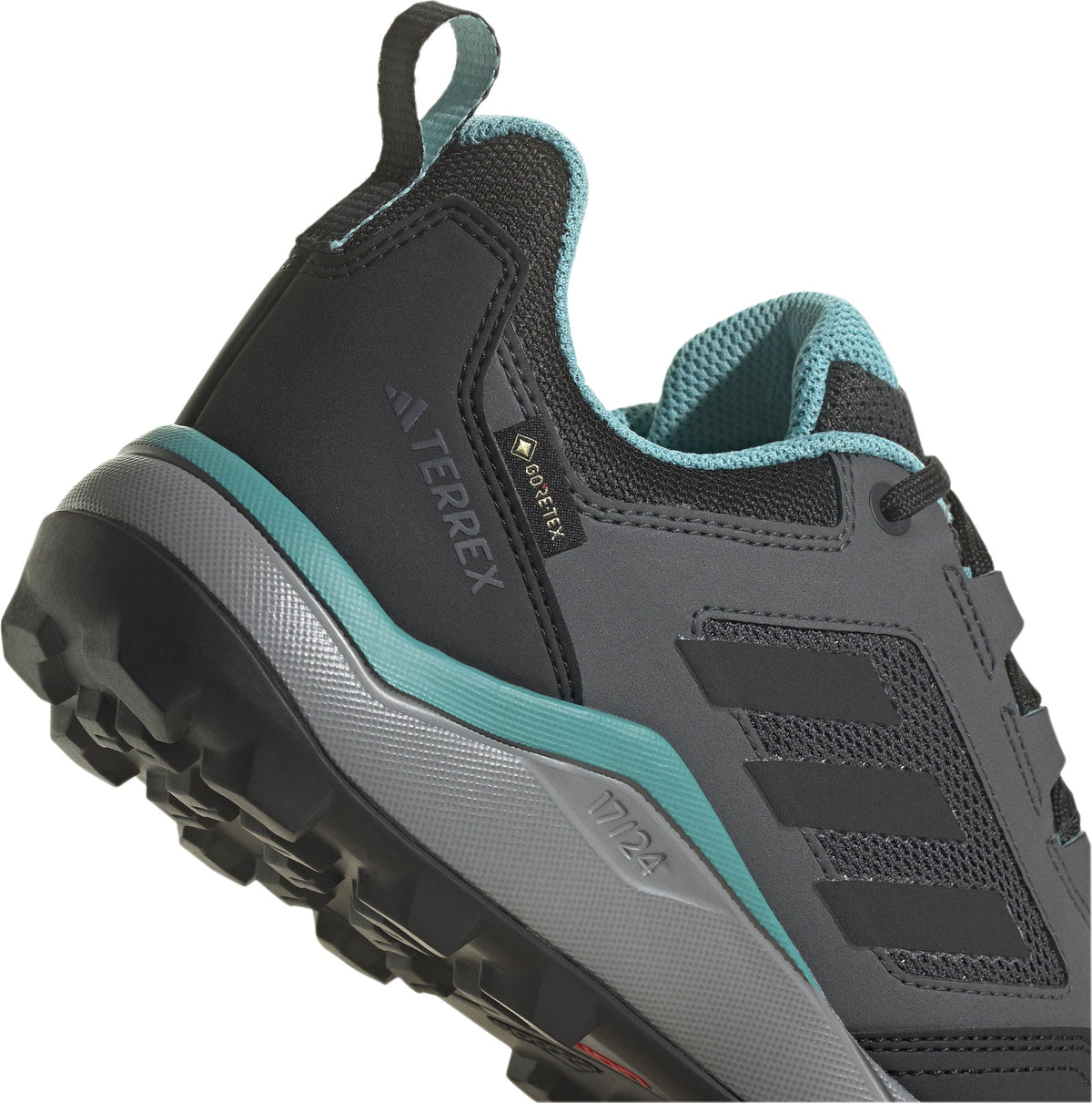 adidas Women's Terrex Tracerocker 2 GORE-TEX Trail Running Shoes - Grey