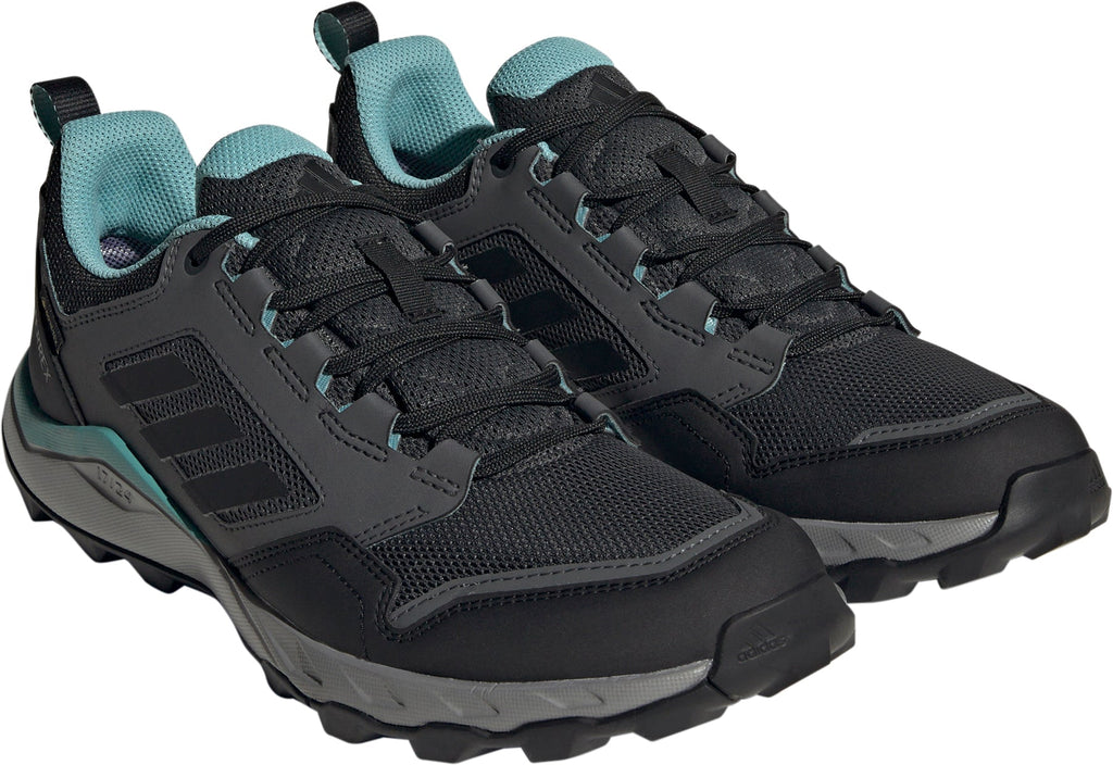 adidas Women's Terrex Tracerocker 2 GORE-TEX Trail Running Shoes - Grey