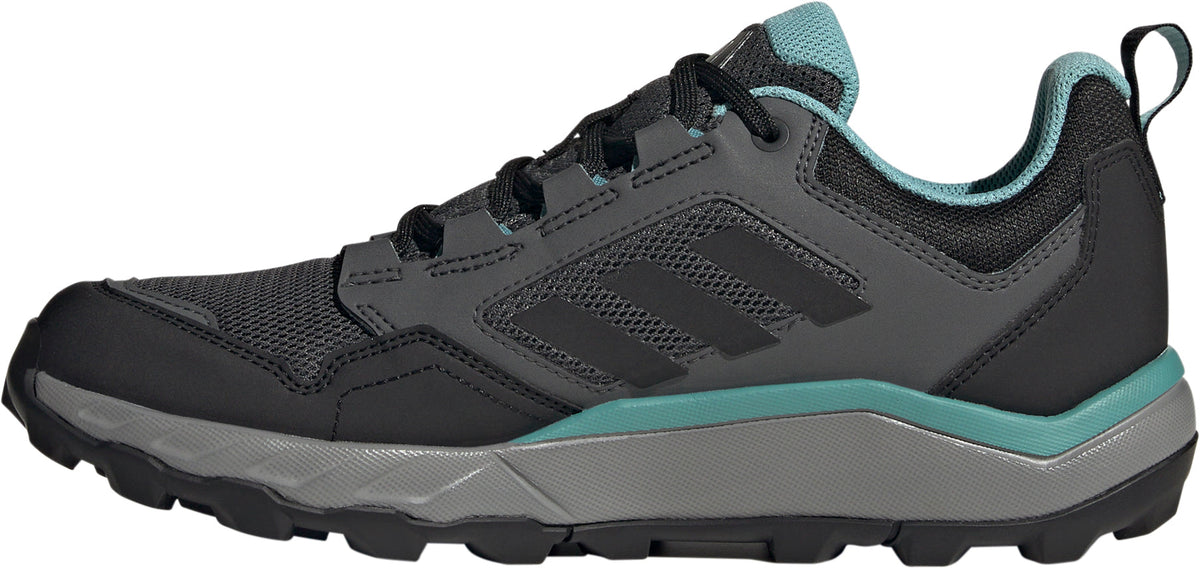 adidas Women's Terrex Tracerocker 2 GORE-TEX Trail Running Shoes - Grey