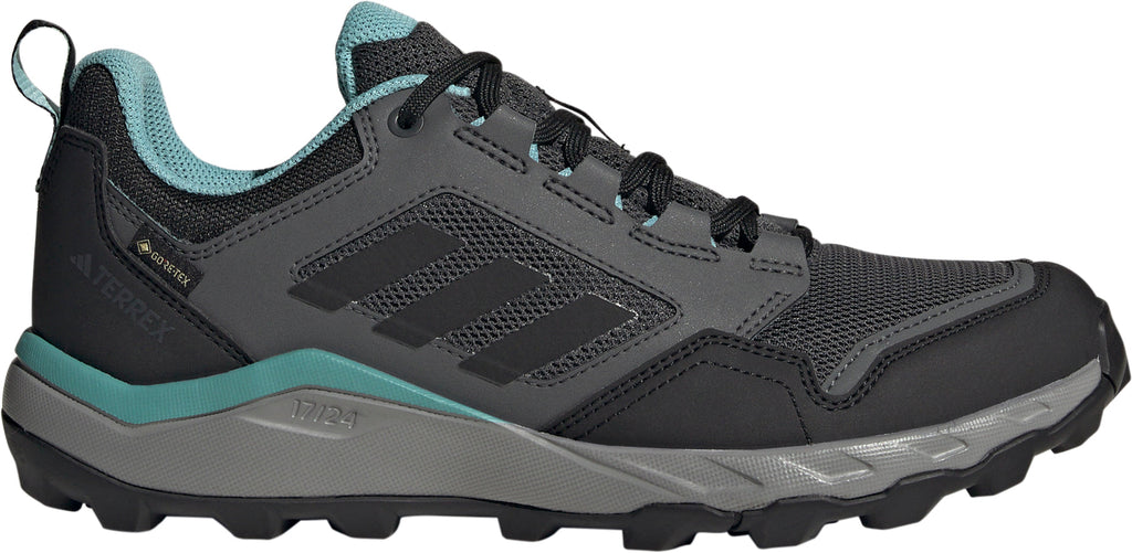 adidas Women's Terrex Tracerocker 2 GORE-TEX Trail Running Shoes - Grey