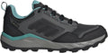 adidas Women's Terrex Tracerocker 2 GORE-TEX Trail Running Shoes - Grey