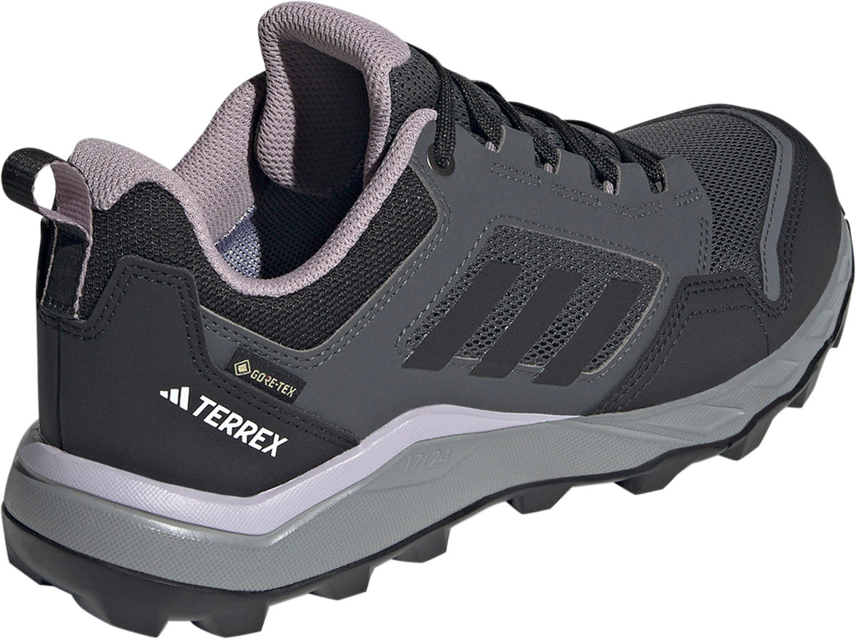adidas Women's Terrex Tracerocker 2 GORE-TEX Trail Running Shoes - Grey