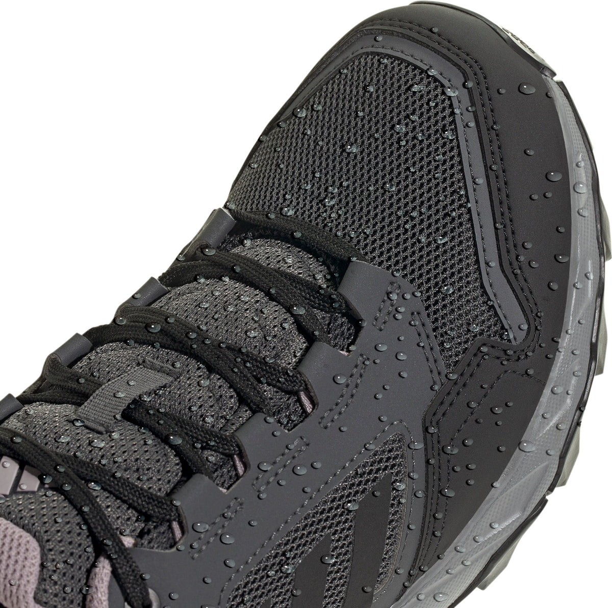 adidas Women's Terrex Tracerocker 2 GORE-TEX Trail Running Shoes - Grey