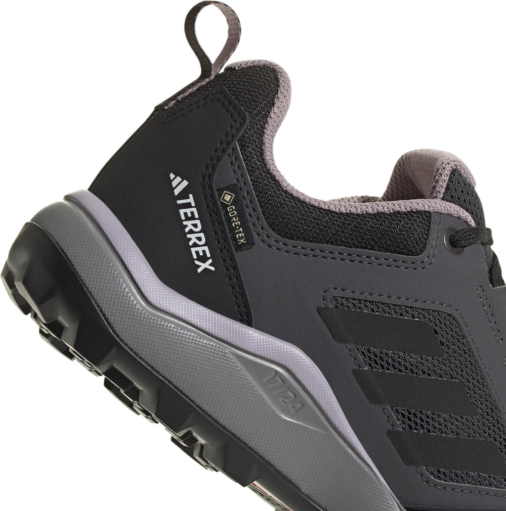 adidas Women's Terrex Tracerocker 2 GORE-TEX Trail Running Shoes - Grey