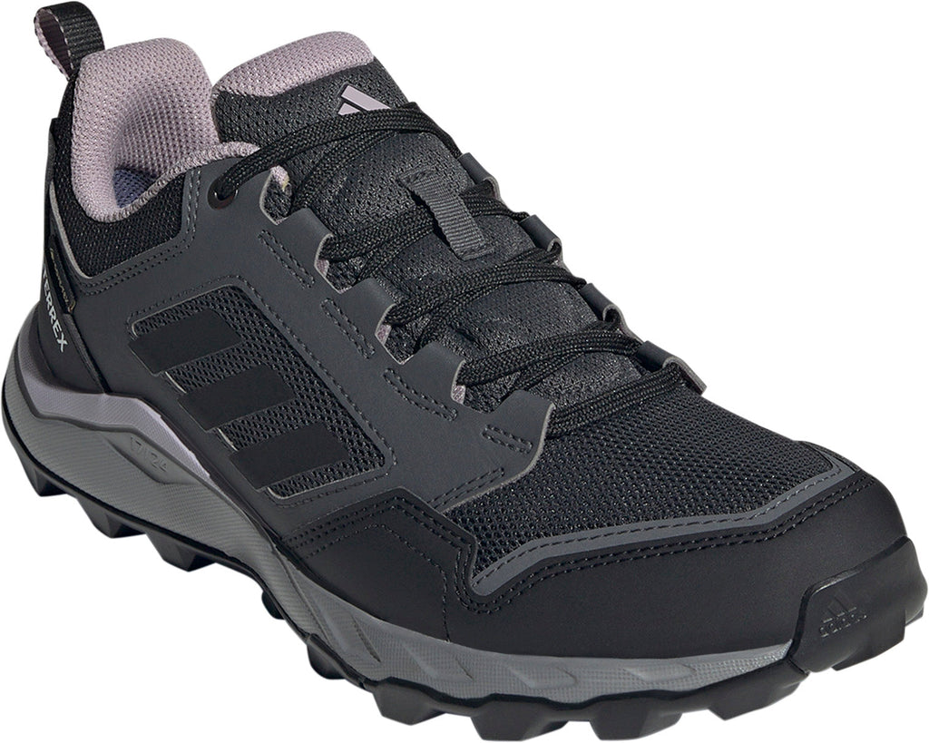 adidas Women's Terrex Tracerocker 2 GORE-TEX Trail Running Shoes - Grey
