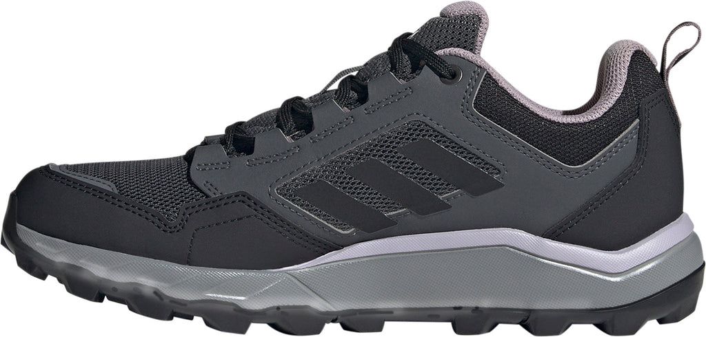 adidas Women's Terrex Tracerocker 2 GORE-TEX Trail Running Shoes - Grey