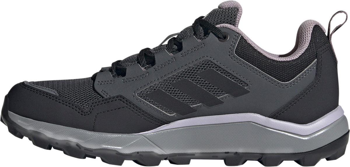 adidas Women's Terrex Tracerocker 2 GORE-TEX Trail Running Shoes - Grey