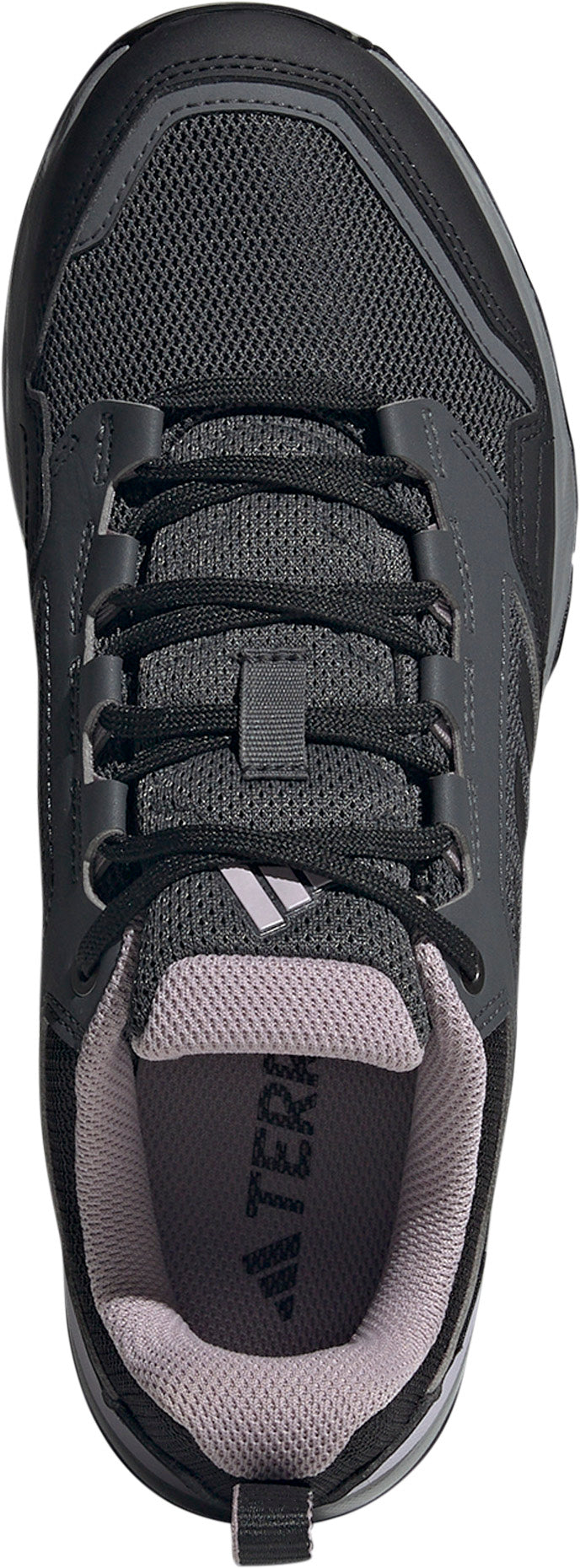adidas Women's Terrex Tracerocker 2 GORE-TEX Trail Running Shoes - Grey