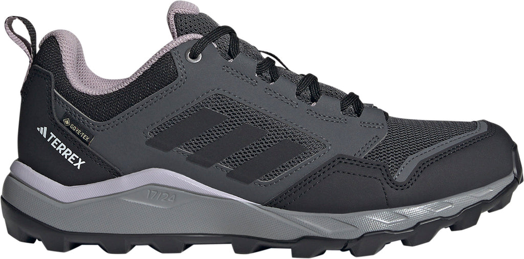 adidas Women's Terrex Tracerocker 2 GORE-TEX Trail Running Shoes - Grey