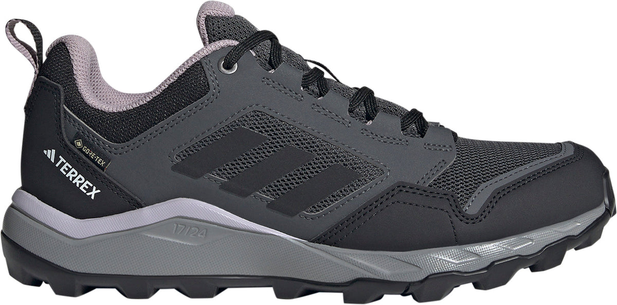 adidas Women's Terrex Tracerocker 2 GORE-TEX Trail Running Shoes - Grey