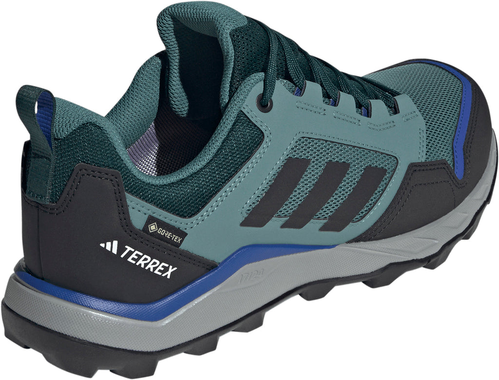 adidas Men's Terrex Tracerocker 2 GORE-TEX Trail Running Shoes - Green