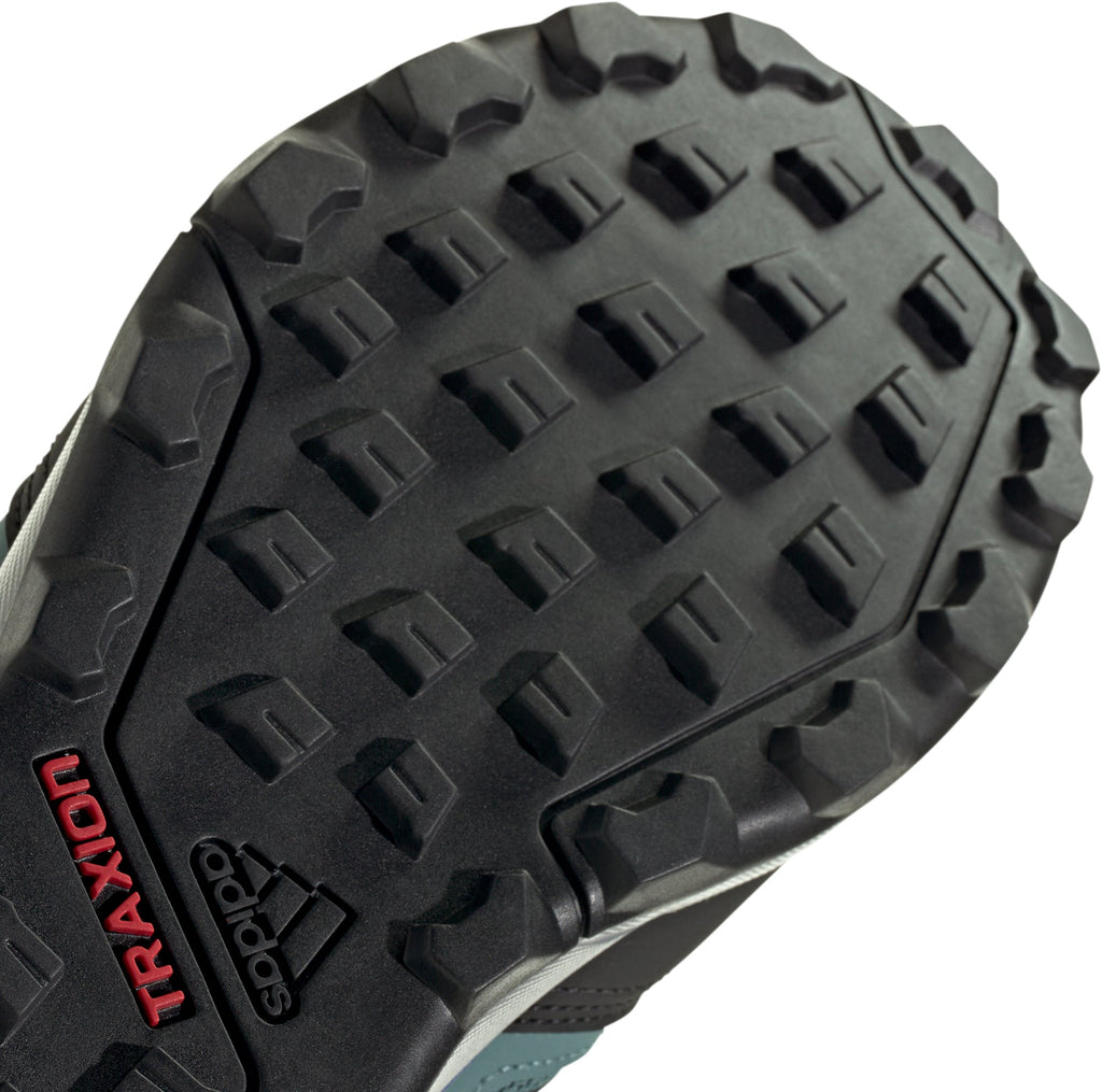 adidas Men's Terrex Tracerocker 2 GORE-TEX Trail Running Shoes - Green