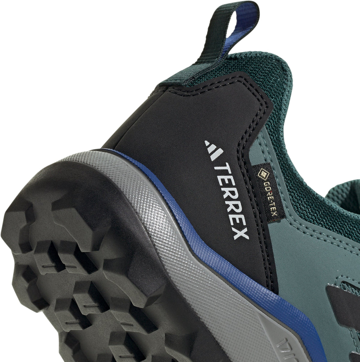 adidas Men's Terrex Tracerocker 2 GORE-TEX Trail Running Shoes - Green