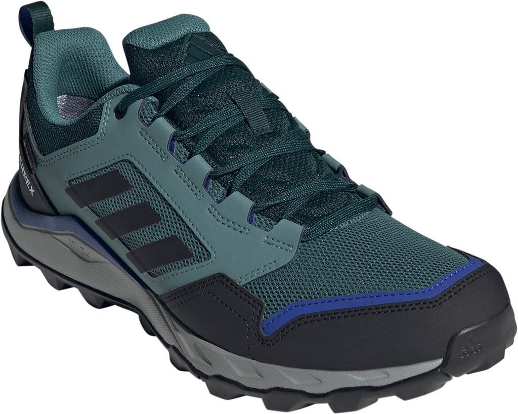 adidas Men's Terrex Tracerocker 2 GORE-TEX Trail Running Shoes - Green