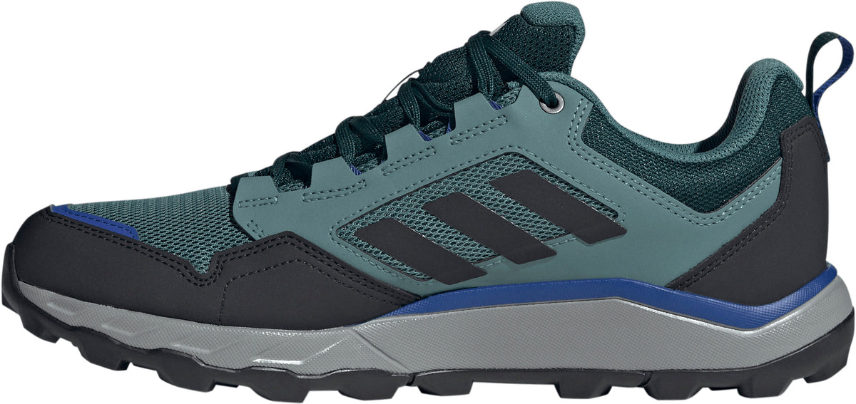 adidas Men's Terrex Tracerocker 2 GORE-TEX Trail Running Shoes - Green