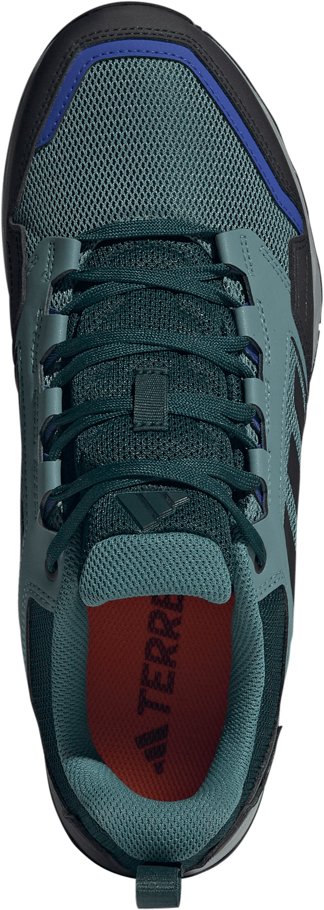 adidas Men's Terrex Tracerocker 2 GORE-TEX Trail Running Shoes - Green