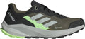 adidas Men's Terrex Trail Rider GORE-TEX Trail Running Shoes - Green