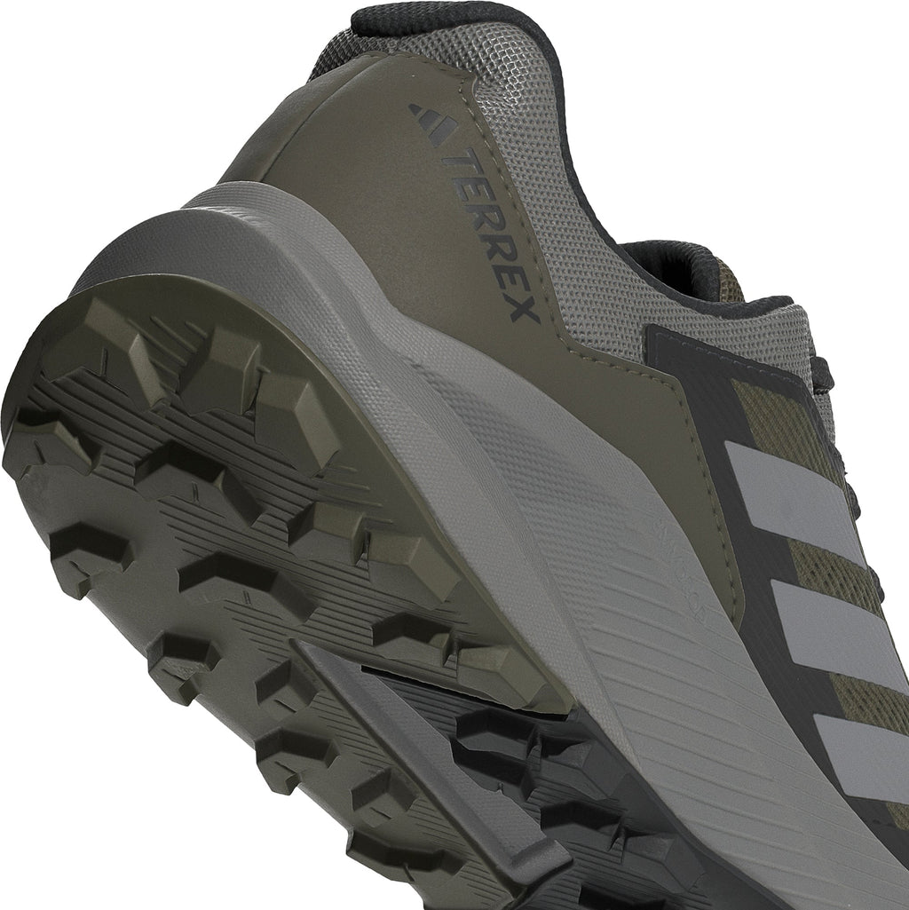 adidas Men's Terrex Trail Rider Trail Running Shoes - Green