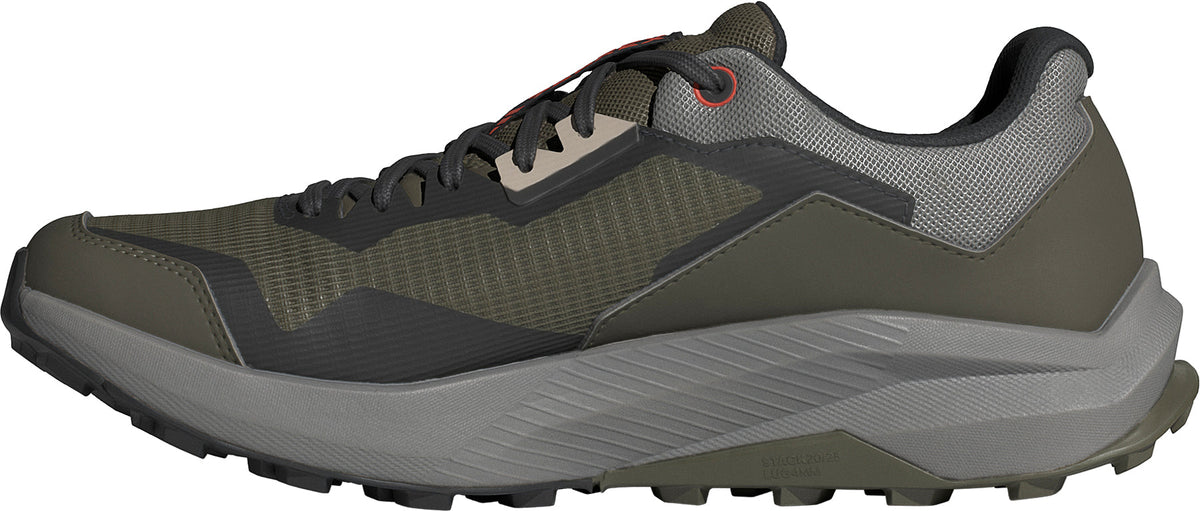 adidas Men's Terrex Trail Rider Trail Running Shoes - Green