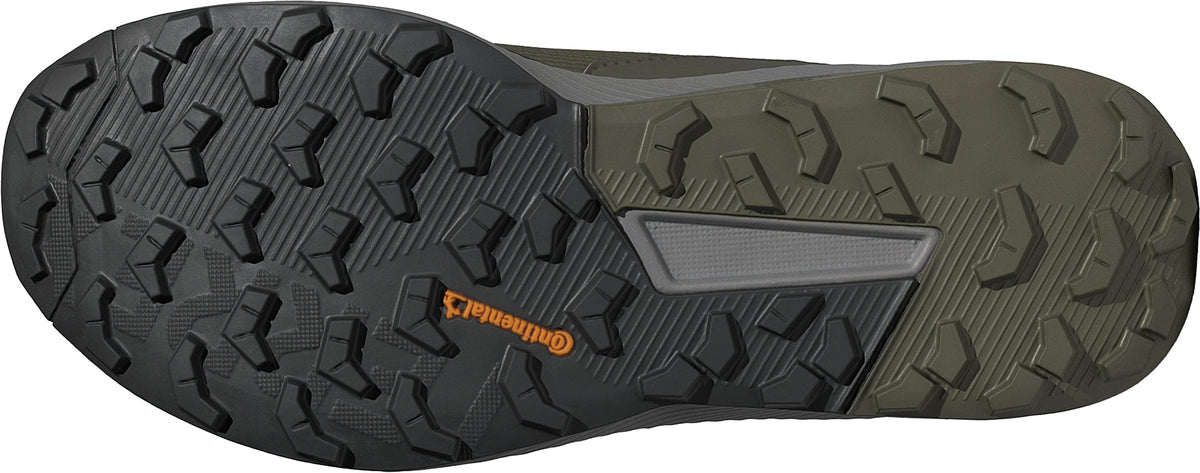 adidas Men's Terrex Trail Rider Trail Running Shoes - Green